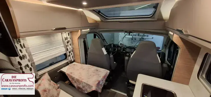 Fahrzeugbild Knaus Van TI 550 MF VANSATION Voll-LED #4