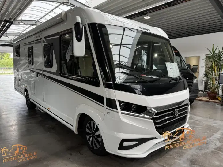 Fahrzeugbild Knaus L!VE I 700 MEG Alde #1