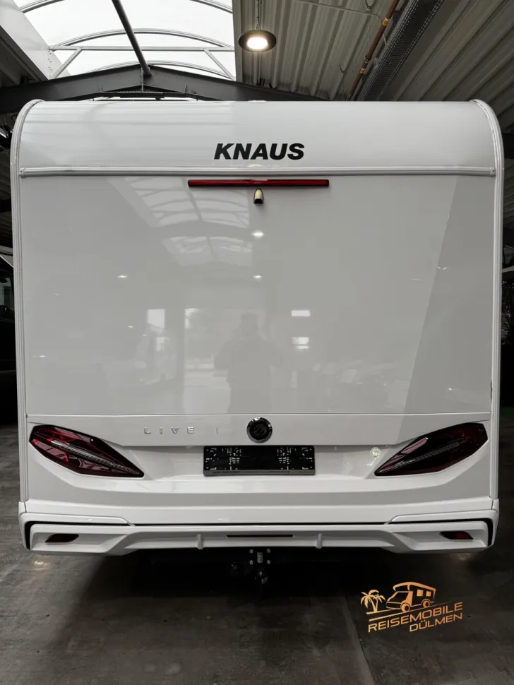 Fahrzeugbild Knaus L!VE I 700 MEG Alde #8