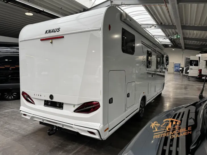 Fahrzeugbild Knaus L!VE I 700 MEG Alde #9