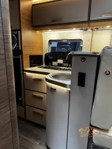 Fahrzeugbild Knaus L!VE I 700 MEG Alde #16