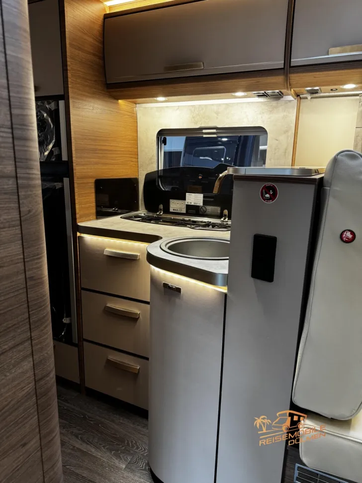 Fahrzeugbild Knaus L!VE I 700 MEG Alde #16