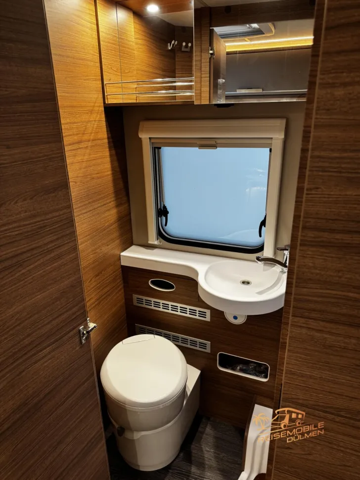 Fahrzeugbild Knaus L!VE I 700 MEG Alde #21