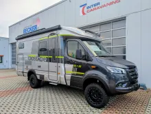 Fahrzeugbild Hymer ML-T 570 CrossOver #1