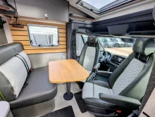 Fahrzeugbild Hymer ML-T 570 CrossOver #4