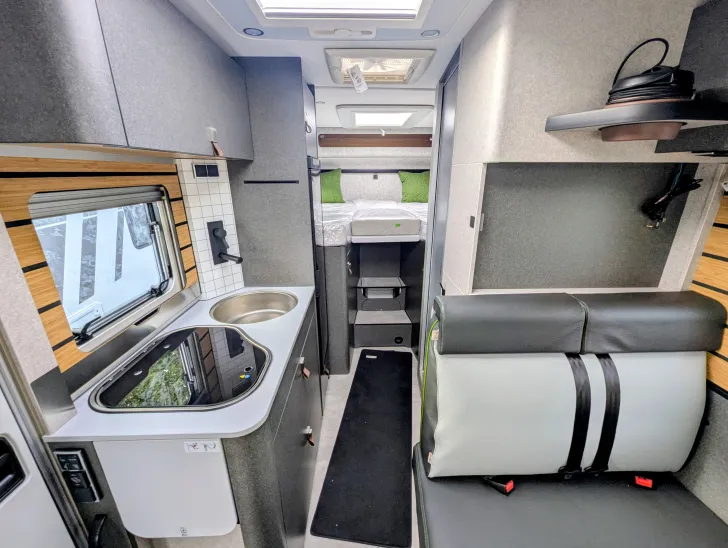 Fahrzeugbild Hymer ML-T 570 CrossOver #6