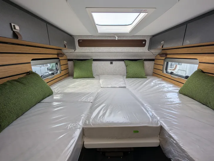 Fahrzeugbild Hymer ML-T 570 CrossOver #7