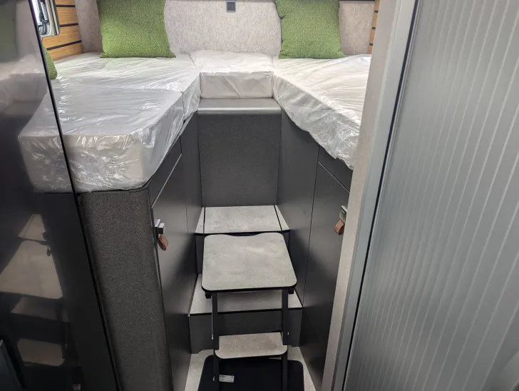 Fahrzeugbild Hymer ML-T 570 CrossOver #8