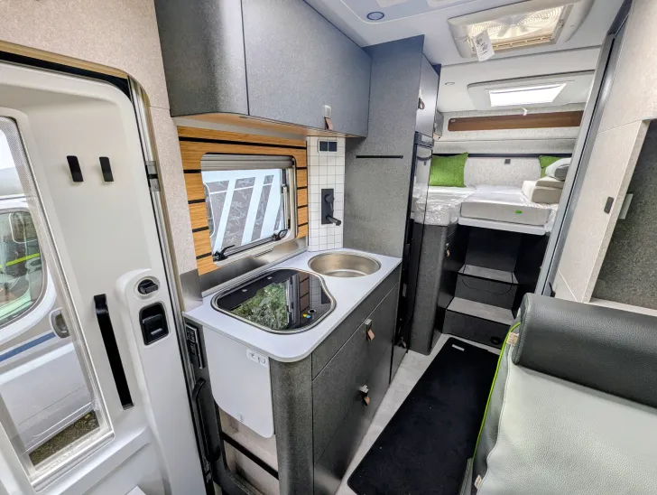 Fahrzeugbild Hymer ML-T 570 CrossOver #11