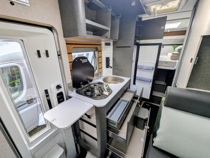 Fahrzeugbild Hymer ML-T 570 CrossOver #12