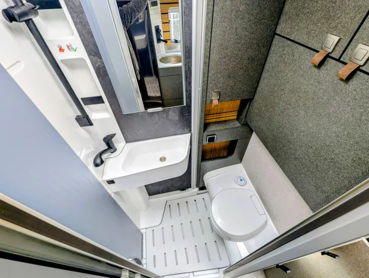 Fahrzeugbild Hymer ML-T 570 CrossOver #14