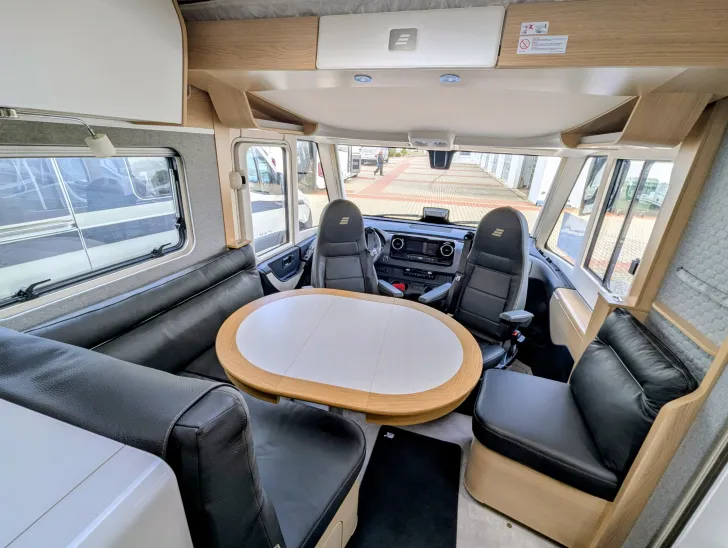 Fahrzeugbild Hymer B-Klasse ML I 780 BlackLine Sie sparen 26.460,- #5