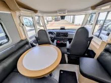 Fahrzeugbild Hymer B-Klasse ML I 780 BlackLine Sie sparen 26.460,- #6