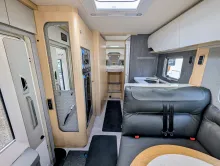 Fahrzeugbild Hymer B-Klasse ML I 780 BlackLine Sie sparen 26.460,- #7