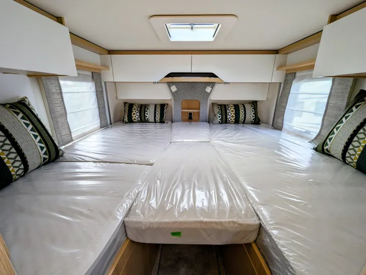 Fahrzeugbild Hymer B-Klasse ML I 780 BlackLine Sie sparen 26.460,- #9