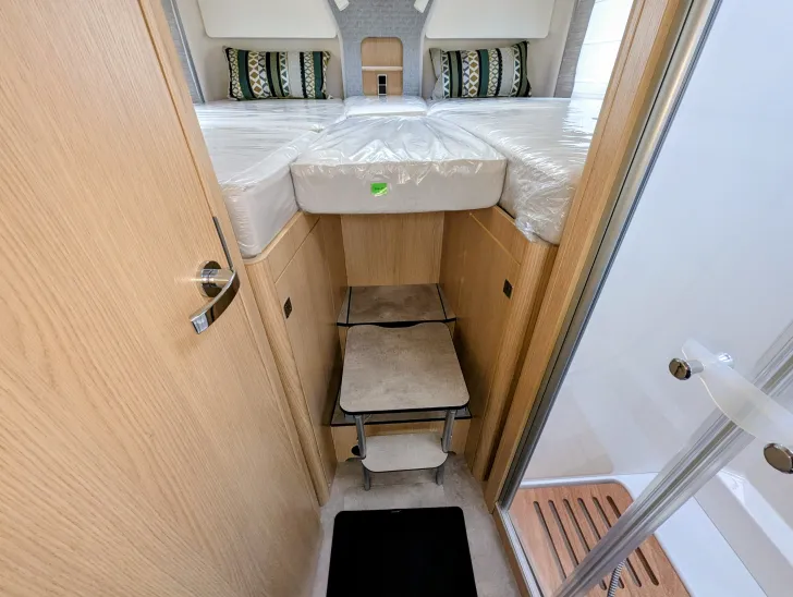 Fahrzeugbild Hymer B-Klasse ML I 780 BlackLine Sie sparen 26.460,- #10