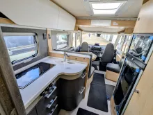 Fahrzeugbild Hymer B-Klasse ML I 780 BlackLine Sie sparen 26.460,- #11