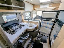 Fahrzeugbild Hymer B-Klasse ML I 780 BlackLine Sie sparen 26.460,- #12