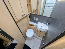 Fahrzeugbild Hymer B-Klasse ML I 780 BlackLine Sie sparen 26.460,- #14