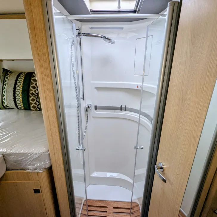 Fahrzeugbild Hymer B-Klasse ML I 780 BlackLine Sie sparen 26.460,- #15