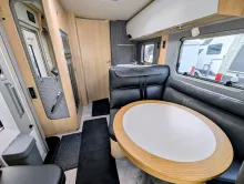 Fahrzeugbild Hymer B-Klasse ML I 780 BlackLine Sie sparen 26.460,- #8