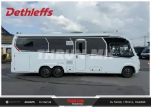 Fahrzeugbild Dethleffs XL Family I 7812-2 Vollausstattung Sofort #3