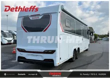 Fahrzeugbild Dethleffs XL Family I 7812-2 Vollausstattung Sofort #4