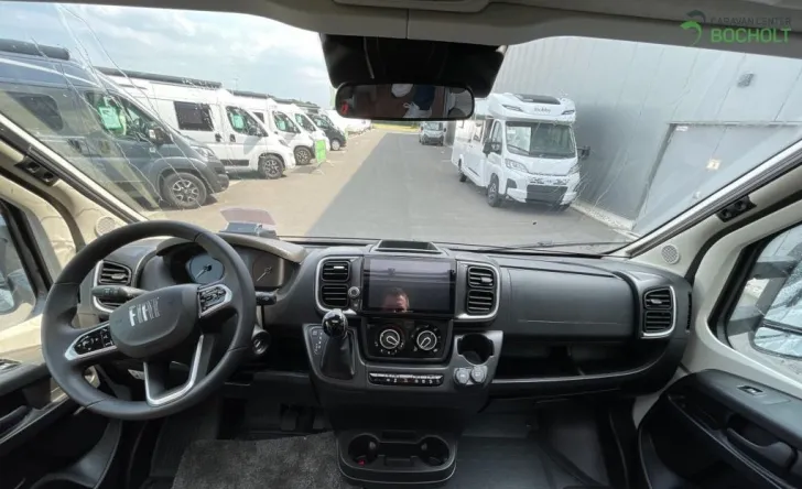 Fahrzeugbild Knaus LIVE TI 650 MEG PLATINUM SELECTION Ehemaliger Mietwagen #7