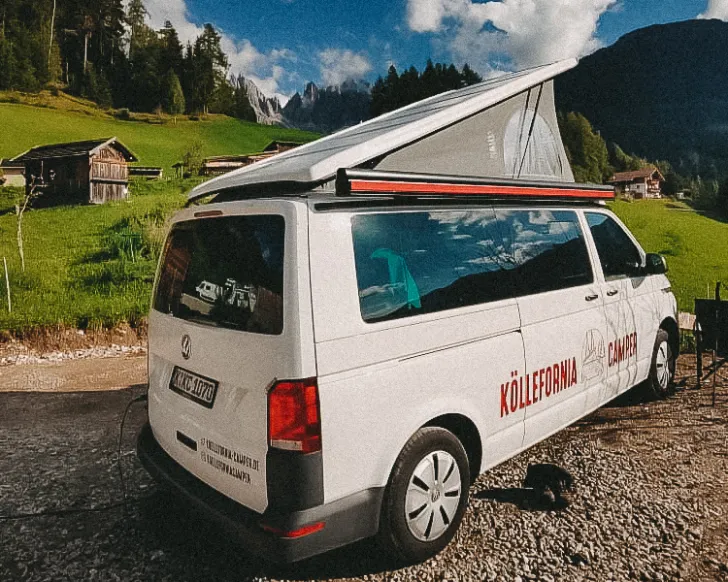 Fahrzeugbild VW California T6.1 #3