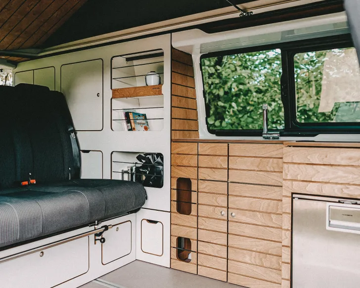 Fahrzeugbild VW California T6.1 #12