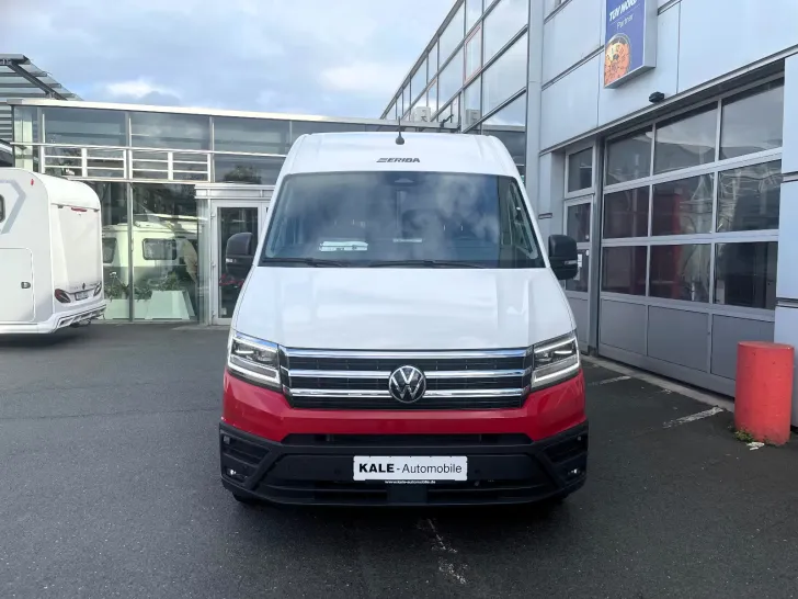 Fahrzeugbild Hymer Eriba Car 600 #3