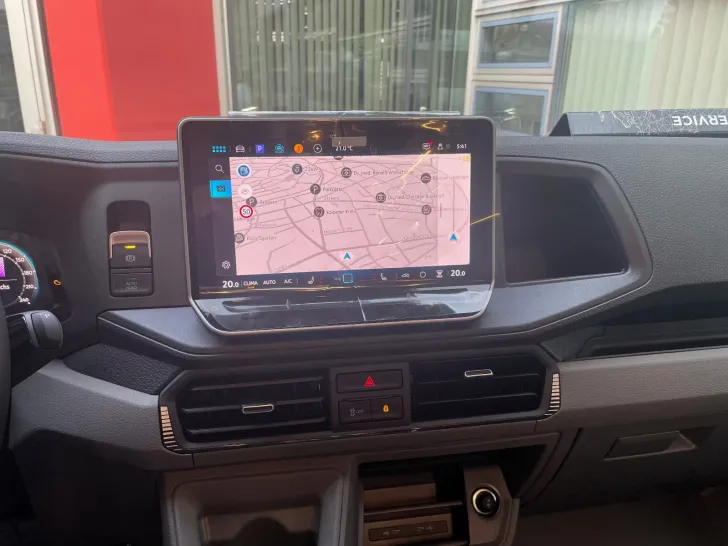 Fahrzeugbild Hymer Eriba Car 600 #19