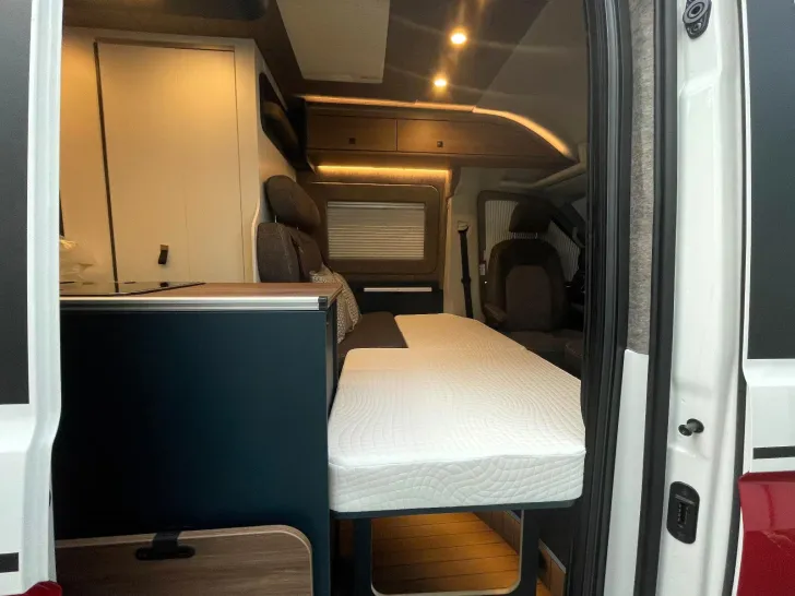 Fahrzeugbild Hymer Eriba Car 600 #24