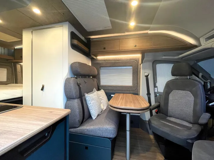 Fahrzeugbild Hymer Eriba Car 600 #26