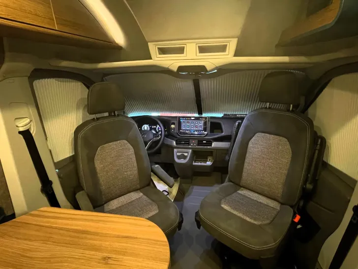 Fahrzeugbild Hymer Eriba Car 600 #28