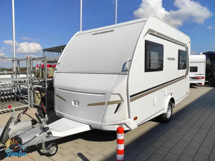 Fahrzeugbild Weinsberg CaraOne 390 QD #1