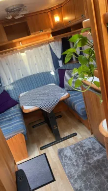 Fahrzeugbild Hobby De Luxe Easy 400 #5