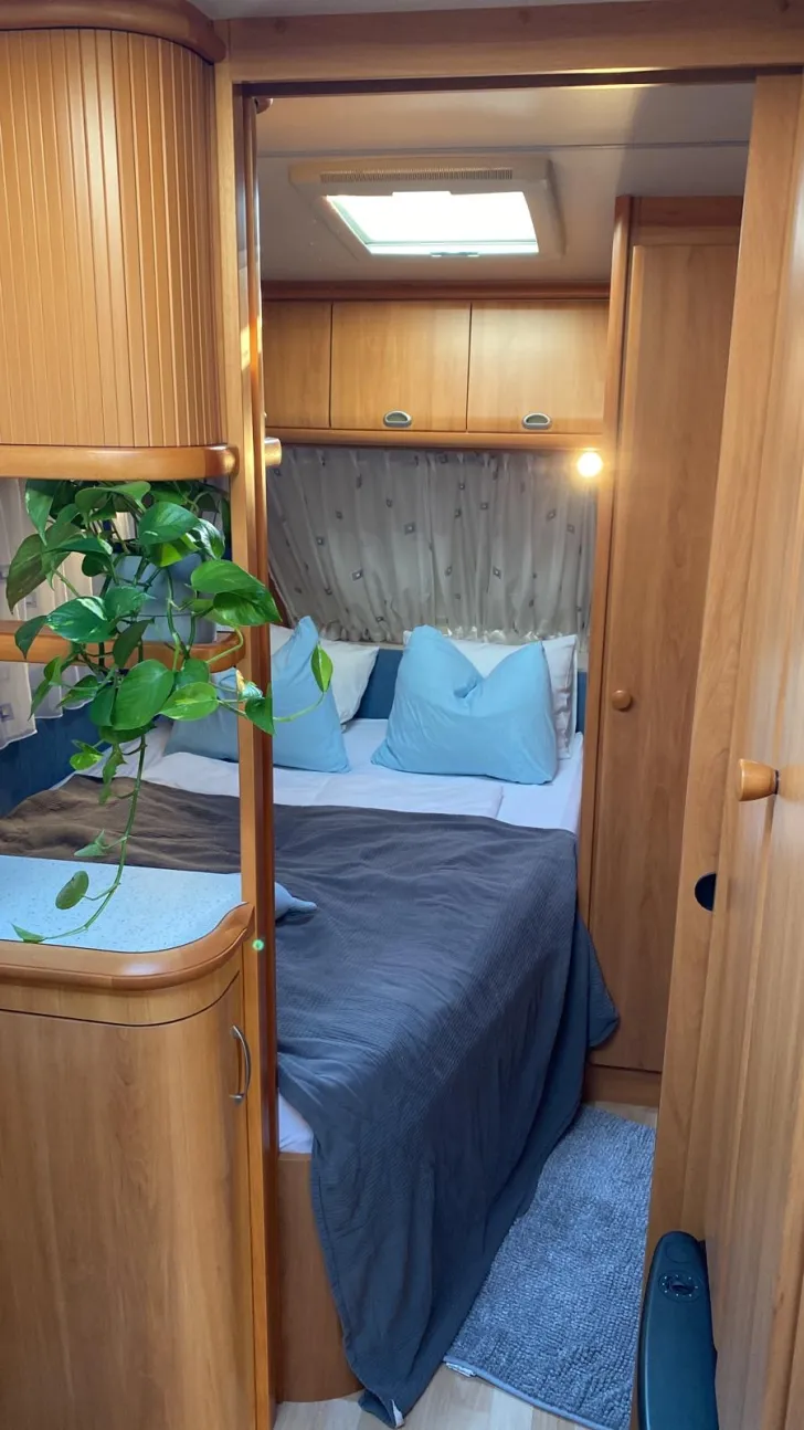 Fahrzeugbild Hobby De Luxe Easy 400 #6