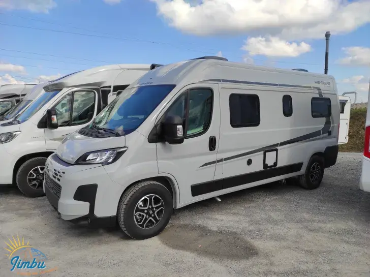 Fahrzeugbild Weinsberg CaraBus GREY 600 ME EDITION [FIRE] 140PS Automatik -1257 #1