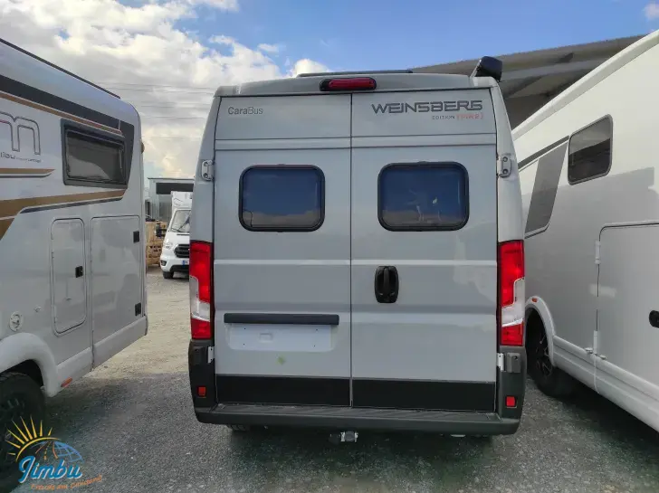 Fahrzeugbild Weinsberg CaraBus GREY 600 ME EDITION [FIRE] 140PS Automatik -1257 #5
