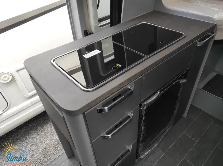 Fahrzeugbild Weinsberg CaraBus GREY 600 ME EDITION [FIRE] 140PS Automatik -1257 #13