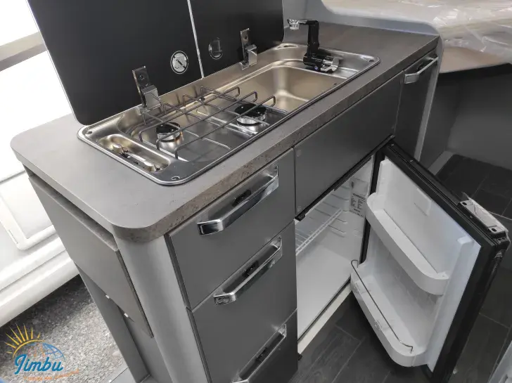 Fahrzeugbild Weinsberg CaraBus GREY 600 ME EDITION [FIRE] 140PS Automatik -1257 #14