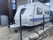 Fahrzeugbild Hobby De Luxe Easy 400 #1