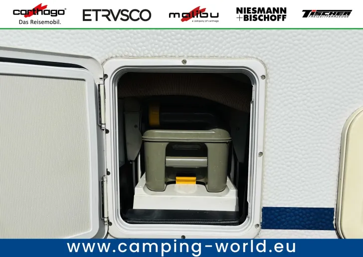 Fahrzeugbild Dethleffs Advantage 5881 #6