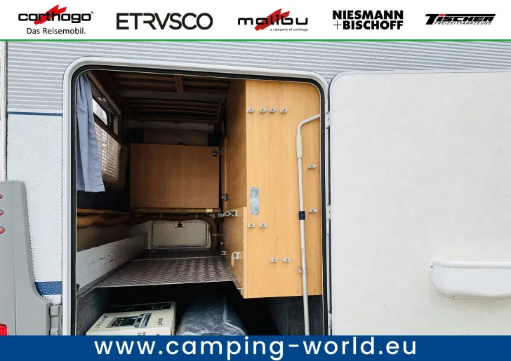 Fahrzeugbild Dethleffs Advantage 5881 #7