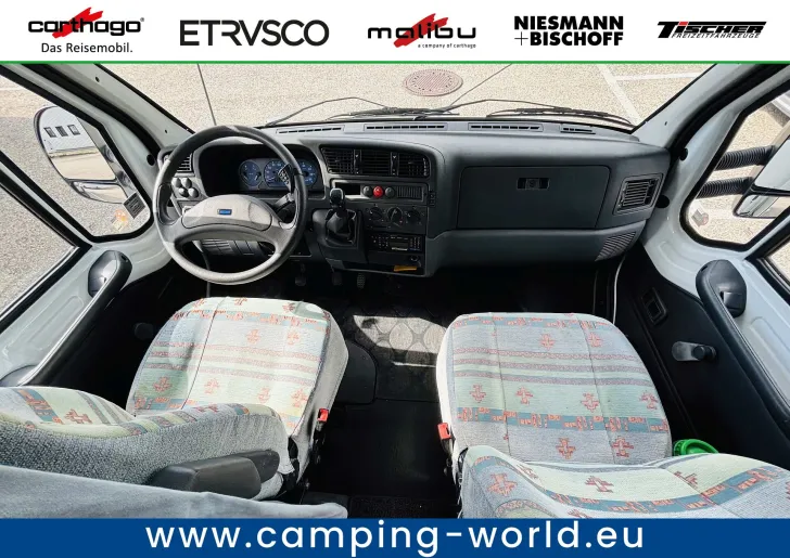 Fahrzeugbild Dethleffs Advantage 5881 #9