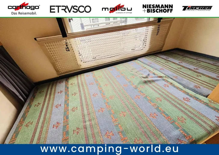 Fahrzeugbild Dethleffs Advantage 5881 #12