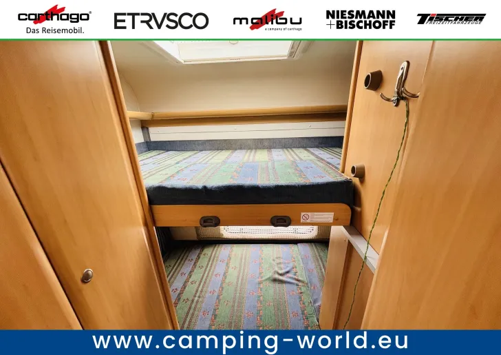 Fahrzeugbild Dethleffs Advantage 5881 #13