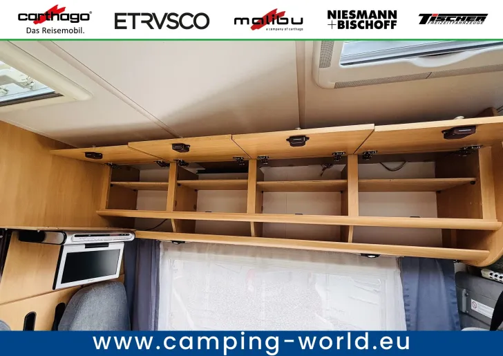 Fahrzeugbild Dethleffs Advantage 5881 #17