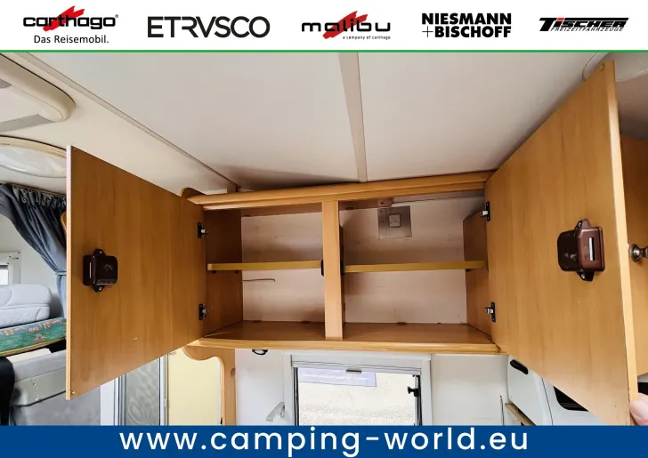 Fahrzeugbild Dethleffs Advantage 5881 #18